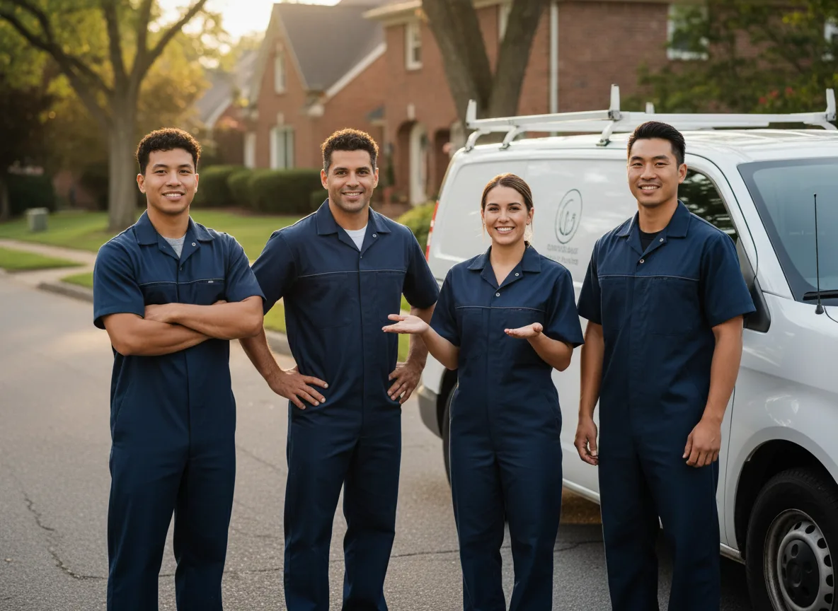 Home Gutter Service company in Salem, IA